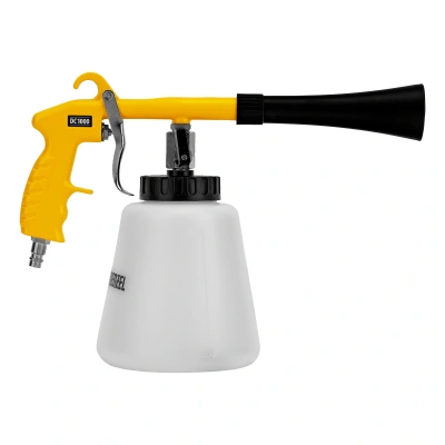 Пистолет для химчистки DC1000, пневматический Denzel по ценам производителя в Казани с доставкой по всей России