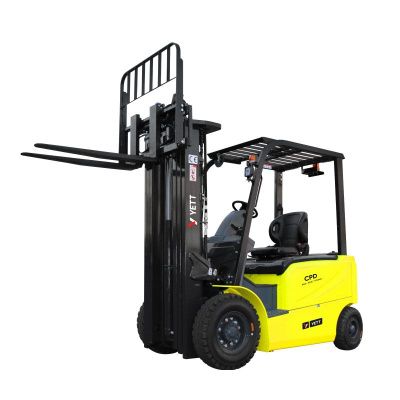 Электрический погрузчик YETT CPD25-A3H4-M-ZSM700-3W купить в Москве с доставкой по всей России | ProtosMarket.ru