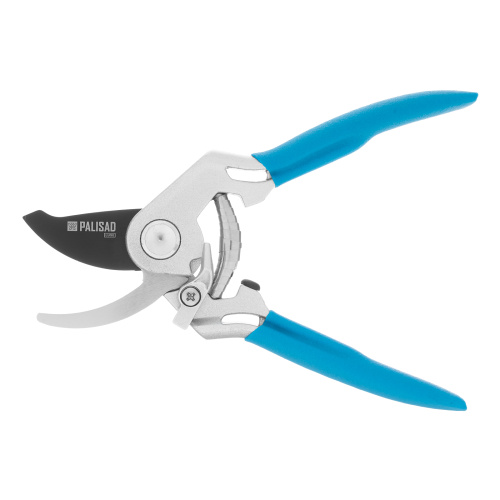 Секатор прямого реза, 205 мм, алюминиевые рукоятки в ПВХ-оболочке, LUXE Palisad купить в Москве с доставкой по всей России | ProtosMarket.ru