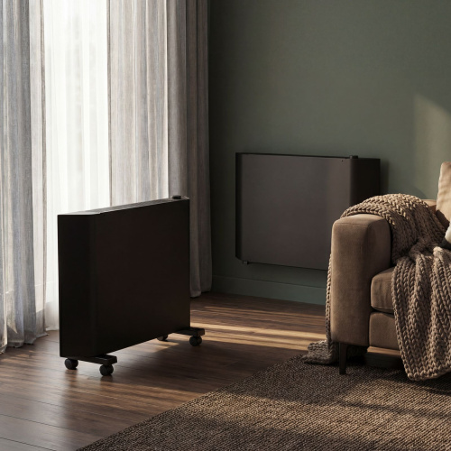 Конвектор электрический XCE-2000 B, 230 В, 2000 Вт, X-образный нагреватель Denzel по ценам производителя в Казани с доставкой по всей России