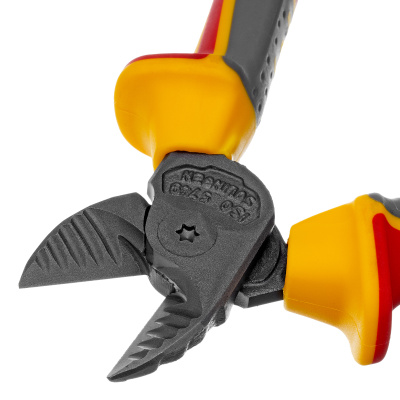 Бокорезы, диэлектрические рукоятки, до 1000 В, трехкомпонентные рукоятки, 160 мм Denzel купить в Москве с доставкой по всей России | ProtosMarket.ru