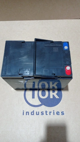 Аккумулятор свинцово-кислотный герм. (GEL) 12В/65Ач (20Hr) 223х135х177 для тележек WPT15-2 по ценам производителя в Казани с доставкой по всей России