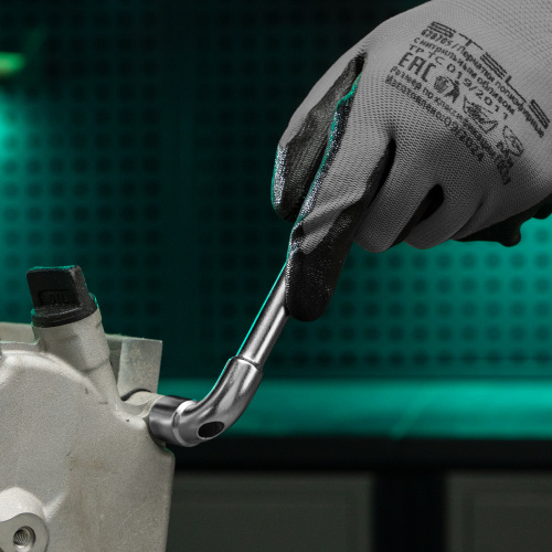 Ключ угловой проходной 12 мм Stels по ценам производителя в Казани с доставкой по всей России