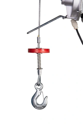 С ТЕЛЕЖКОЙ таль электрическая TOR PA 600/1200 кг 20/10 м (серия N) по ценам производителя в Казани с доставкой по всей России