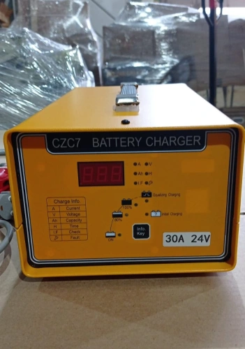 Зарядное устройство для штабелёров CDDK15-III/CDDR15-III 24V/30A (Charger) по ценам производителя в Казани с доставкой по всей России