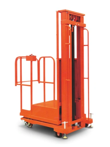 Сборщик заказов с электроподъемом 200 кг 3,5 м TOR GOPY3.503 купить в Москве с доставкой по всей России | ProtosMarket.ru