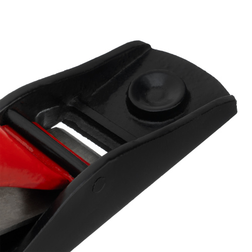 Рубанок, 150 х 45 мм, металлический, малогабаритный Sparta купить в Москве с доставкой по всей России | ProtosMarket.ru