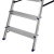 Стремянка, 6 ступеней, алюминиевая, Сибртех купить в Москве с доставкой по всей России | ProtosMarket.ru
