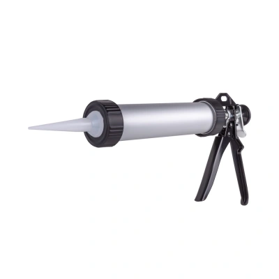 Пистолет для герметика FTL FS-04, с закрытым цилиндрическим отсеком под баллоны 300 мл по ценам производителя в Казани с доставкой по всей России