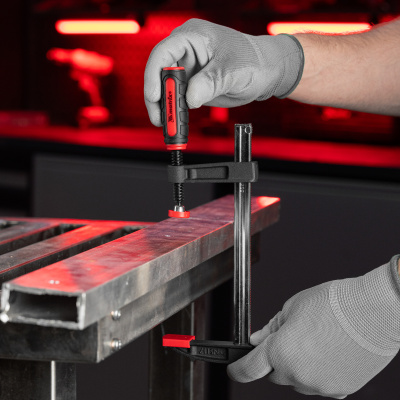 Струбцина F-образная, 150 х 50 х 210 мм Matrix по ценам производителя в Казани с доставкой по всей России