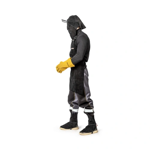 Фартук спилковый цельный без швов купить в Москве с доставкой по всей России | ProtosMarket.ru