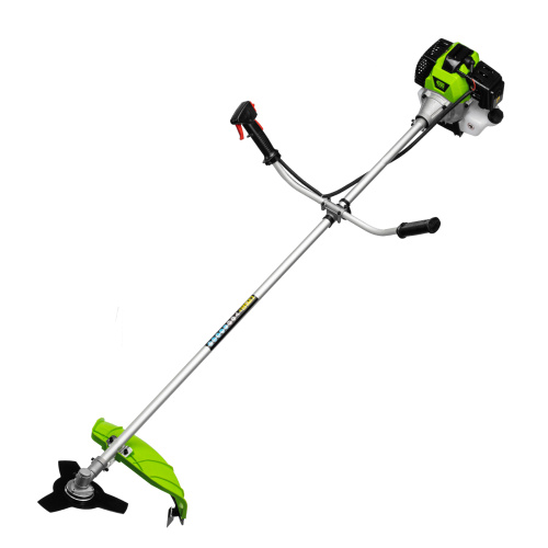 Триммер бензиновый ТС-2500Н, 43 см3, неразъемная штанга, состоит из 2 частей Сибртех купить в Москве с доставкой по всей России | ProtosMarket.ru