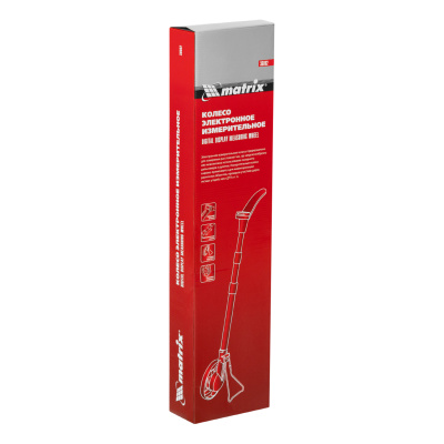 Колесо измерительное электронное Matrix купить в Москве с доставкой по всей России | ProtosMarket.ru