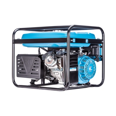 Бензиновый генератор Varteg G7500E по ценам производителя в Казани с доставкой по всей России