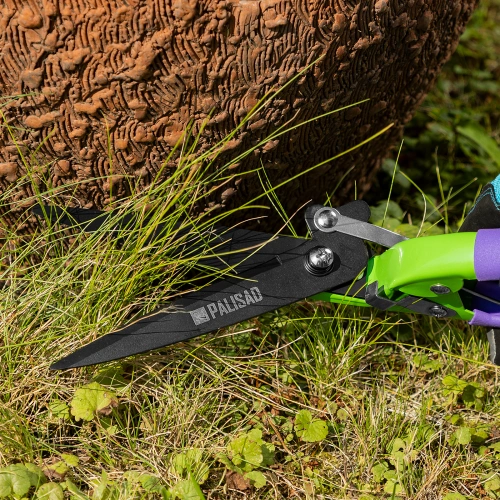 Ножницы газонные, 310 мм, металлические обрезиненные рукоятки, Palisad купить в Москве с доставкой по всей России | ProtosMarket.ru