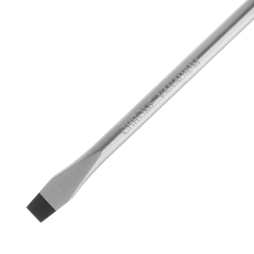 Отвертка SL5x75 мм, CrV, трехкомпонентная рукоятка Denzel по ценам производителя в Казани с доставкой по всей России