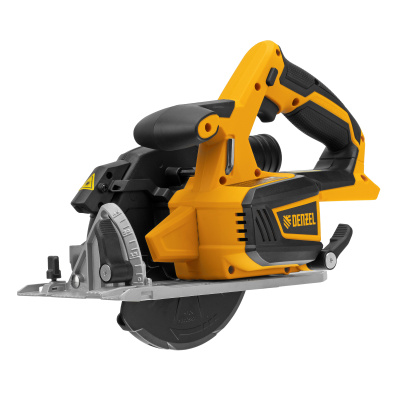 Пила циркулярная аккумуляторная бесщет. CCS-165-0, 18В Li-Ion Denzel купить в Москве с доставкой по всей России | ProtosMarket.ru