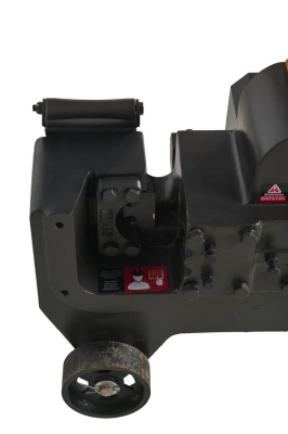 Станок для резки арматуры 40/36мм 3кВт TOR GQ40 PRO по ценам производителя в Казани с доставкой по всей России