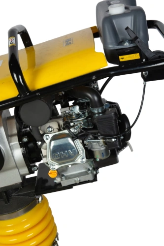 Вибротрамбовка 80 кг, 10кН (Loncin) алюминиевый корпус TOR RM-80 PRO по ценам производителя в Казани с доставкой по всей России