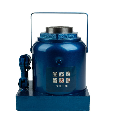 Домкрат гидравлический бутылочный, 50 т, H подъема 236-356 мм Stels купить в Москве с доставкой по всей России | ProtosMarket.ru