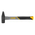 Молоток слесарный, 600 г, кованый, фибергласовая рукоятка c TPR покрытием Denzel купить в Москве с доставкой по всей России | ProtosMarket.ru