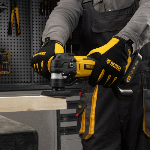 Многофункциональный инструмент аккумуляторный MTL-IB-18-0, Li-Ion, 18 В Denzel купить в Москве с доставкой по всей России | ProtosMarket.ru