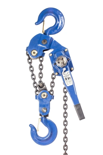 Таль ручная рычажная  9т  9м TOR ТРР по ценам производителя в Казани с доставкой по всей России