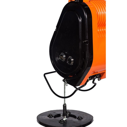 Микро таль канатная стационарная, 2х скоростная, 220В 280 кг - 29 м SH СибТаль по ценам производителя в Казани с доставкой по всей России