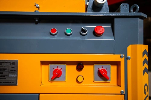 Станок для гибки арматуры 36/32мм 3кВт с доводчиком, рег. боковые упоры TOR GW36A PRO по ценам производителя в Казани с доставкой по всей России