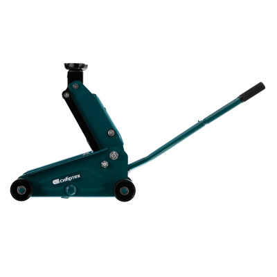 Домкрат гидравлический подкатной, 2,5 т, 148-387 мм Сибртех по ценам производителя в Казани с доставкой по всей России