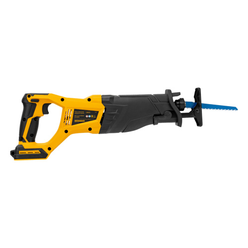 Пила сабельная аккумуляторная бесщет BRC-120-0,  18В Li-Ion Denzel купить в Москве с доставкой по всей России | ProtosMarket.ru