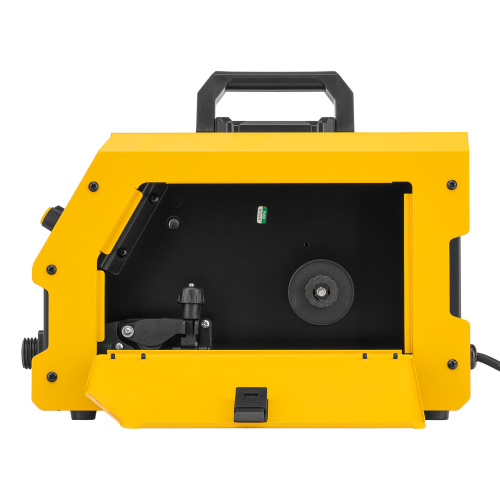 Аппарат инвертор. полуавтомат. сварки Mini MIG-140FG, 140 А, ПВ 60% Denzel купить в Москве с доставкой по всей России | ProtosMarket.ru