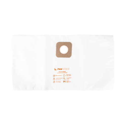 Мешок-пылесборник Foxweld DB 15 (комплект 5 шт.) по ценам производителя в Казани с доставкой по всей России