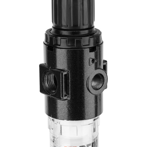 Фильтр-регулятор FR1500, 10 бар, 1500 л/мин, 1/4" Denzel по ценам производителя в Казани с доставкой по всей России