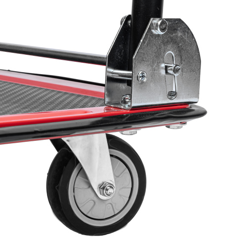 Тележка хозяйственная, грузоподъемность 150 кг Matrix по ценам производителя в Казани с доставкой по всей России