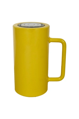 Домкрат гидравлический грузовой TOR ДУ20П100 20 т односторонний по ценам производителя в Казани с доставкой по всей России