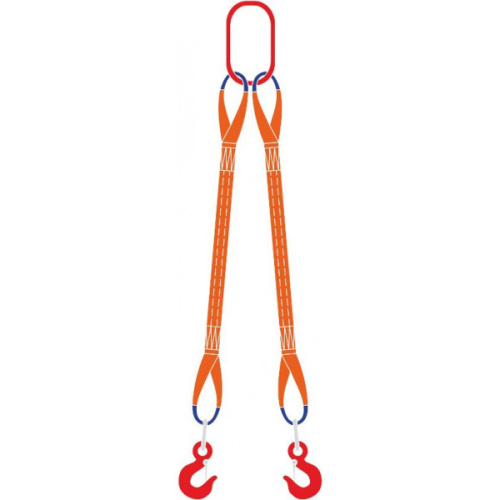 Строп текстильный 2СТ, 6т - 3м купить в Москве с доставкой по всей России | ProtosMarket.ru