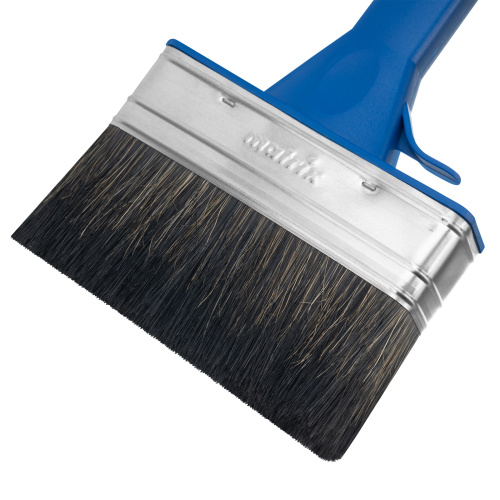 Кисть плоская "Водные краски" Color Line 120 х 35 мм Matrix купить в Москве с доставкой по всей России | ProtosMarket.ru