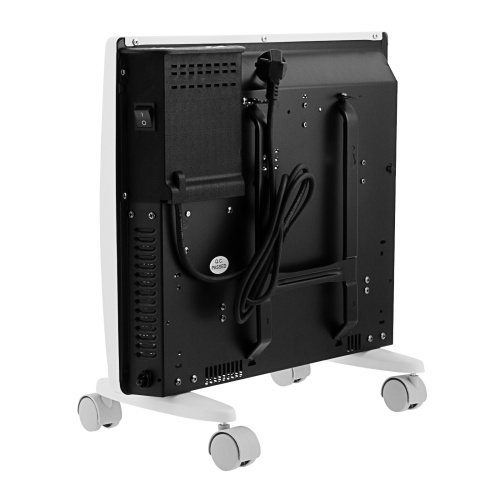 Конвектор гибридный электрический HybridX-1000, ИК нагреватель, цифровой термостат Denzel по ценам производителя в Казани с доставкой по всей России