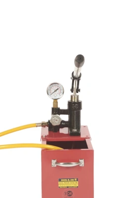 Опрессовочный насос ручной TOR HHS-6.3G 6,3МПа по ценам производителя в Казани с доставкой по всей России