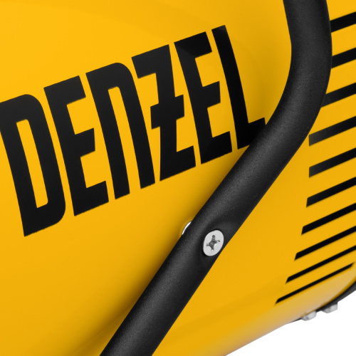 Тепловая пушка SFH-9000, 400 В, 850 м3/ч, вентилятор 3 режима, 6000/9000 Вт Denzel по ценам производителя в Казани с доставкой по всей России