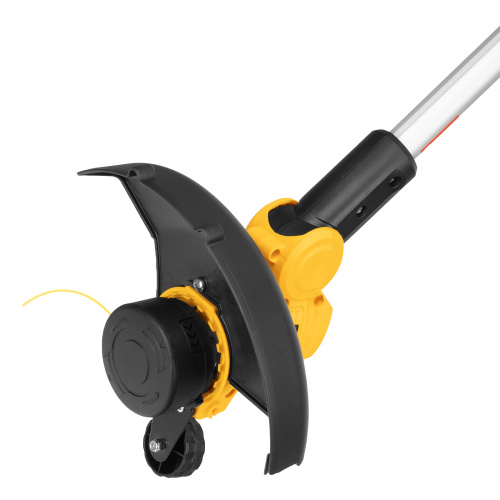 Триммер аккумуляторный GT-230, 230 мм, Li-Ion, 20 В Denzel по ценам производителя в Казани с доставкой по всей России