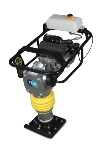 Вибротрамбовка 70 кг, 10кН (Honda) чугунный корпус TOR HCR-80B купить в Москве с доставкой по всей России | ProtosMarket.ru