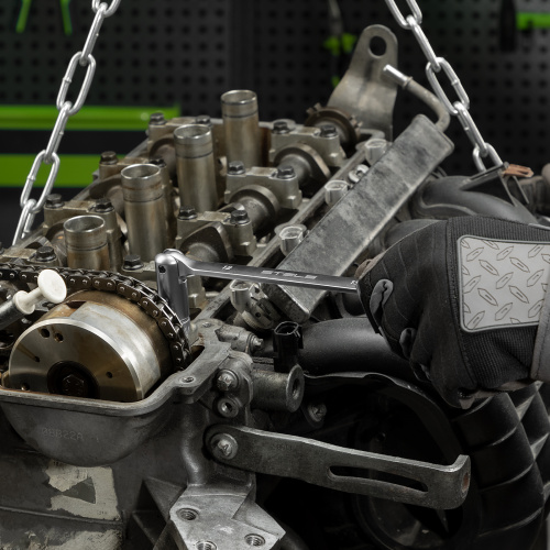 Набор ключей шарнирных CrV 8 шт, Stels купить в Москве с доставкой по всей России | ProtosMarket.ru