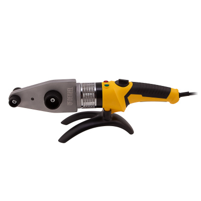 Аппарат для сварки пластиковых труб DWP-2000, Х-Pro, 2000 Вт, 300 град, комплект насадок, 20-63 мм Denzel купить в Москве с доставкой по всей России | ProtosMarket.ru