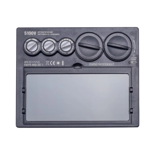 Фильтр - хамелеон 5100V (пр-во FoxWeld/КНР) купить в Москве с доставкой по всей России | ProtosMarket.ru