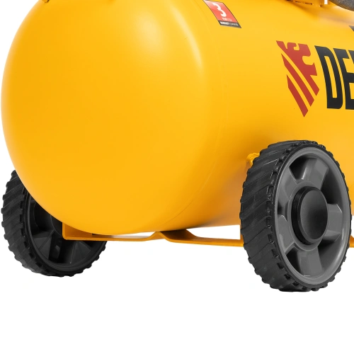 Компрессор воздушный DKV2200/50, Х-PRO 2.2 кВт, 400 л/мин, 50 л Denzel купить в Москве с доставкой по всей России | ProtosMarket.ru