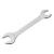 Ключ рожковый, 20 х 22 мм, хромированный Sparta купить в Москве с доставкой по всей России | ProtosMarket.ru