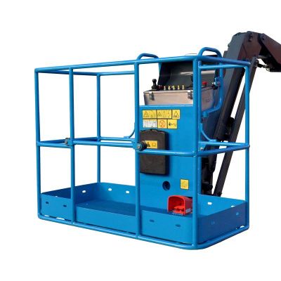 Подъемник самоходный электрический коленчатый SKYER EKP1623 купить в Москве с доставкой по всей России | ProtosMarket.ru