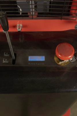 Штабелер гидравлический с электроподъемом 2,0 т 2,0 м TOR CTD20/20 купить в Москве с доставкой по всей России | ProtosMarket.ru